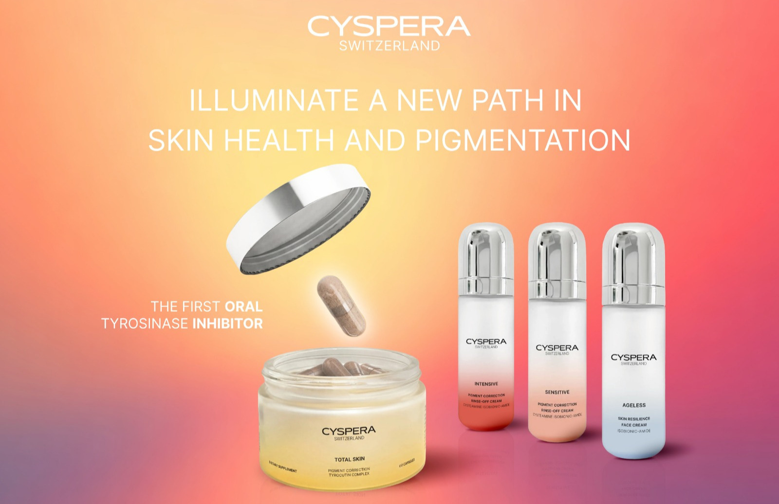 APAC - CYSPERA | Science Unveil webinar - Event - Global Dermatology